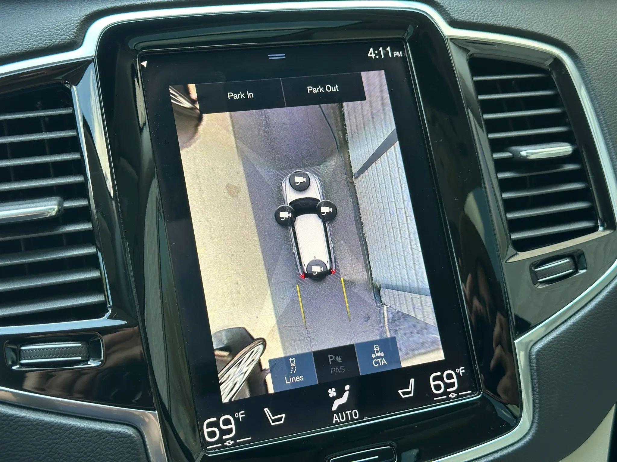 Used 2022 Volvo XC90 T6 Inscription w/ Advanced Package AWD/4WD image 39