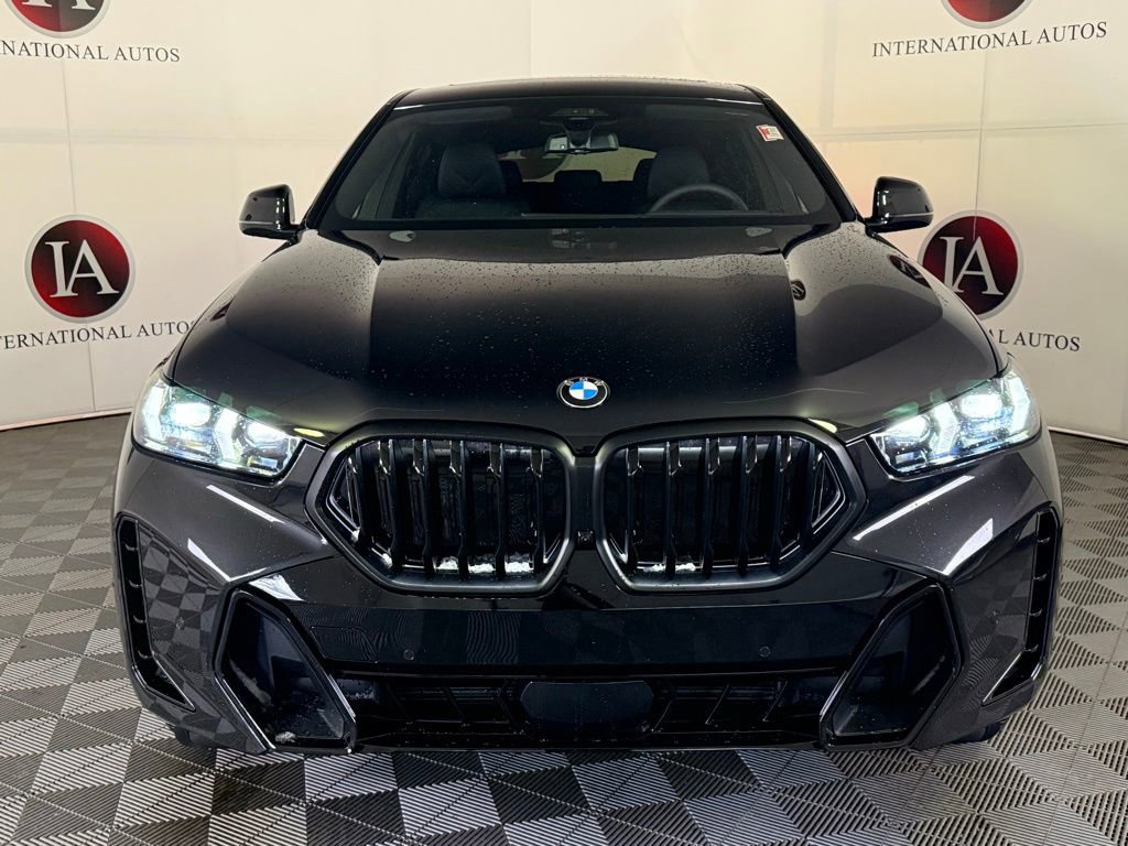 New 2026 BMW X6 xDrive40i image 2
