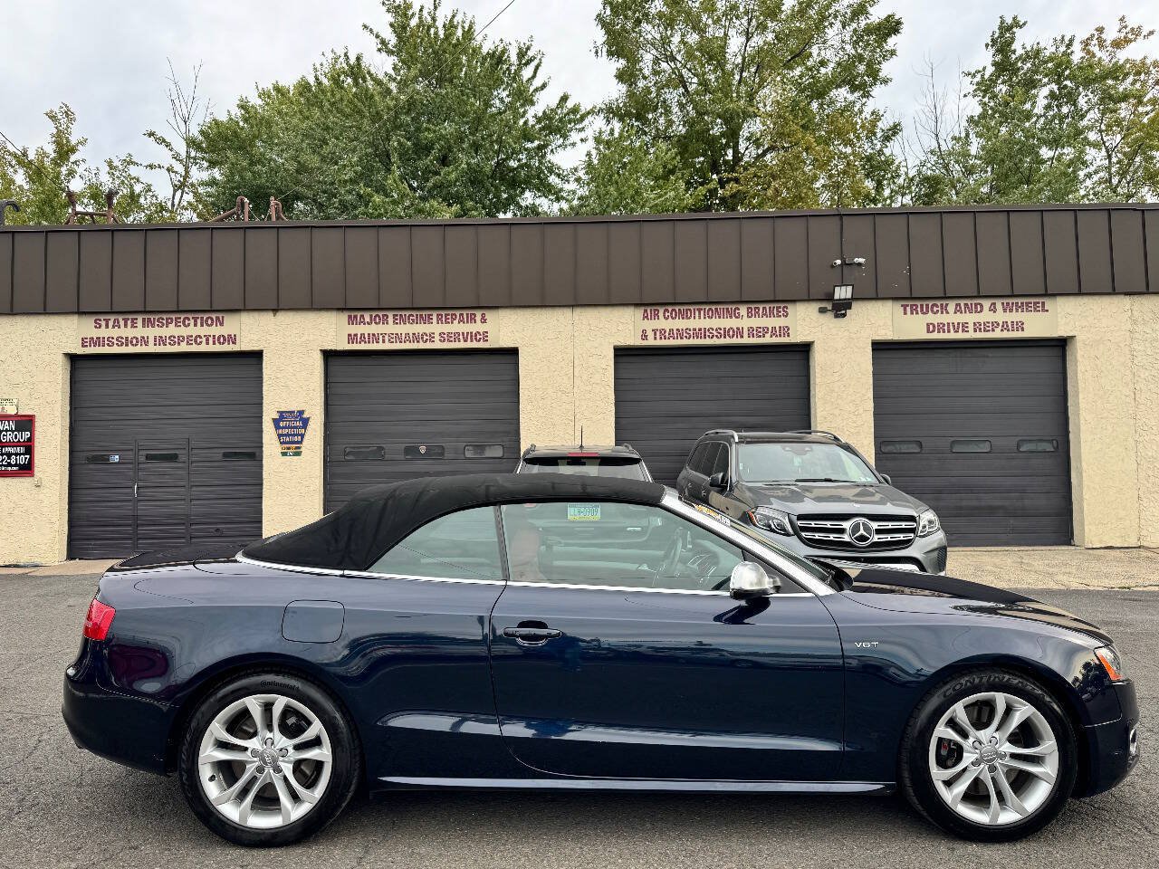 Used 2010 Audi S5 Premium Plus AWD/4WD image 33