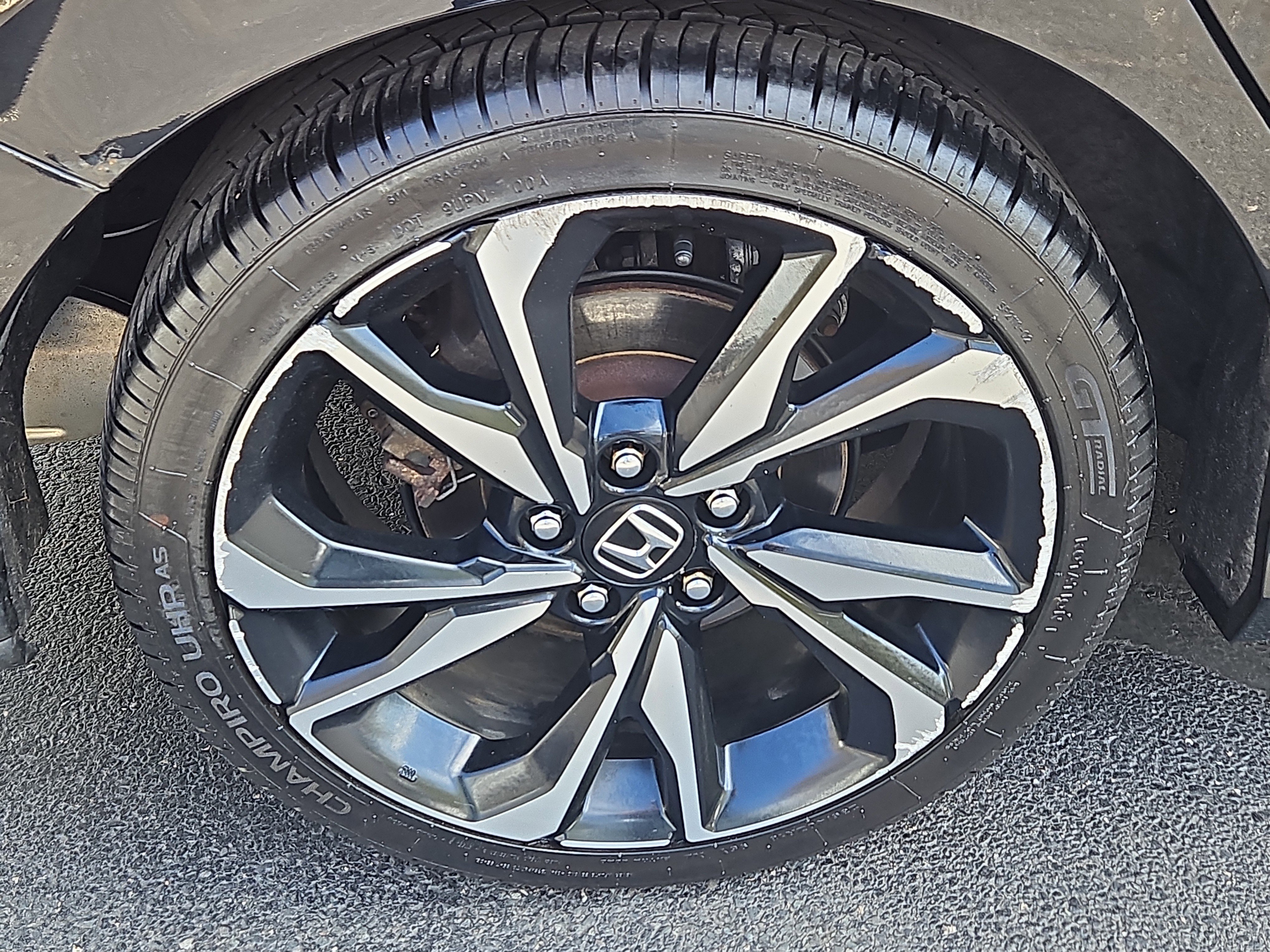 Used 2018 Honda Civic Si image 9