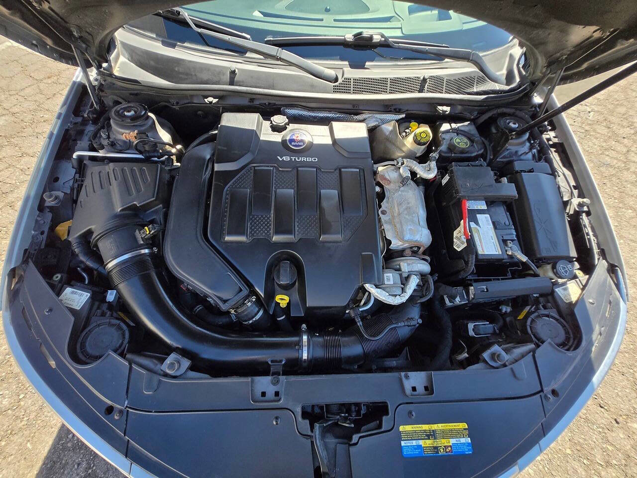 Used 2011 Saab 9-5 Turbo6 image 41