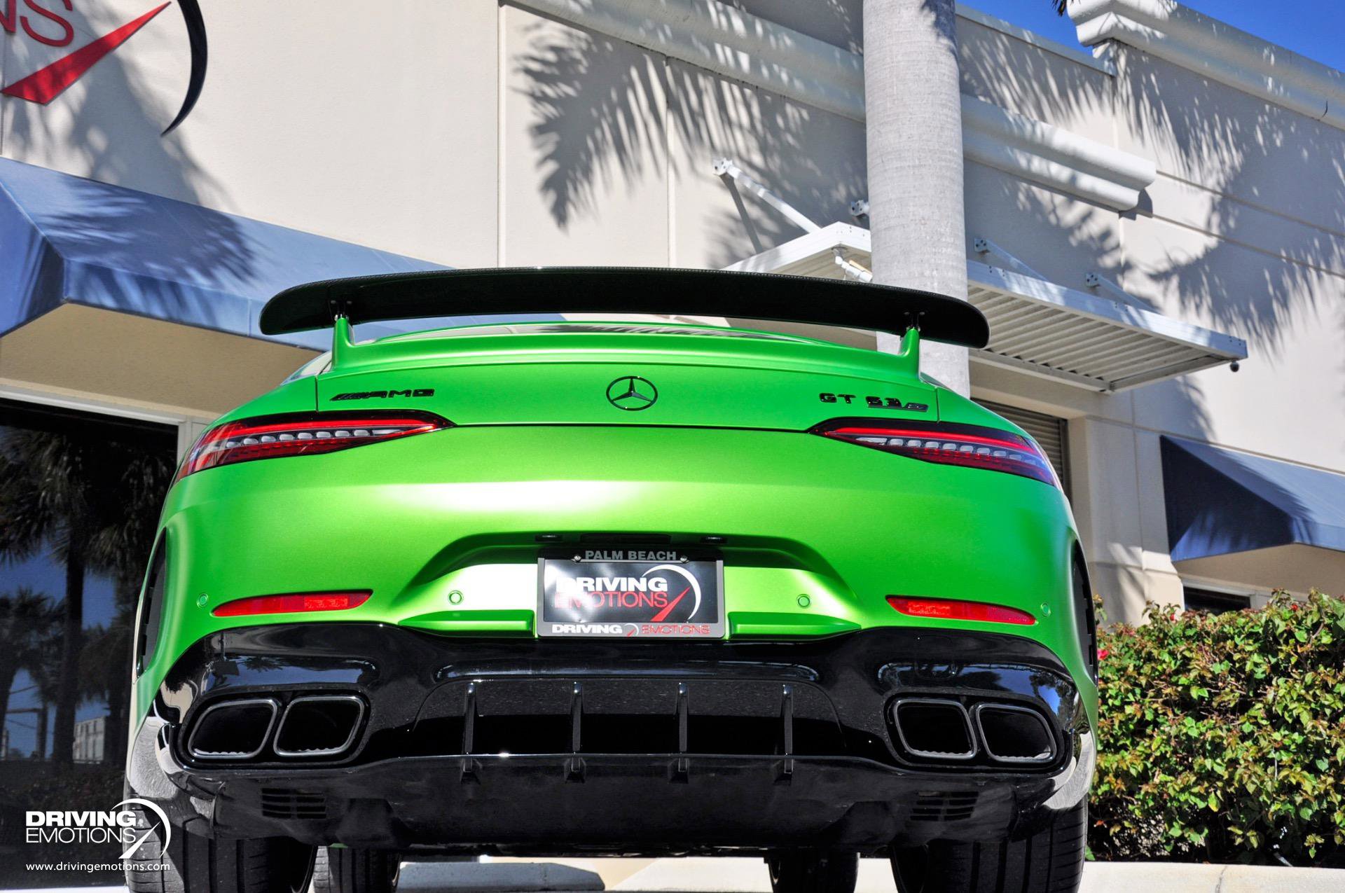 Used 2023 Mercedes-Benz AMG GT 63 S image 24