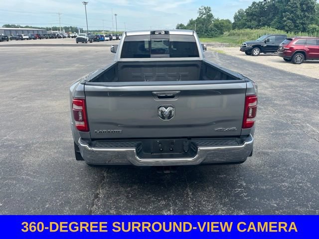 Used 2021 RAM 3500 Laramie AWD/4WD image 4