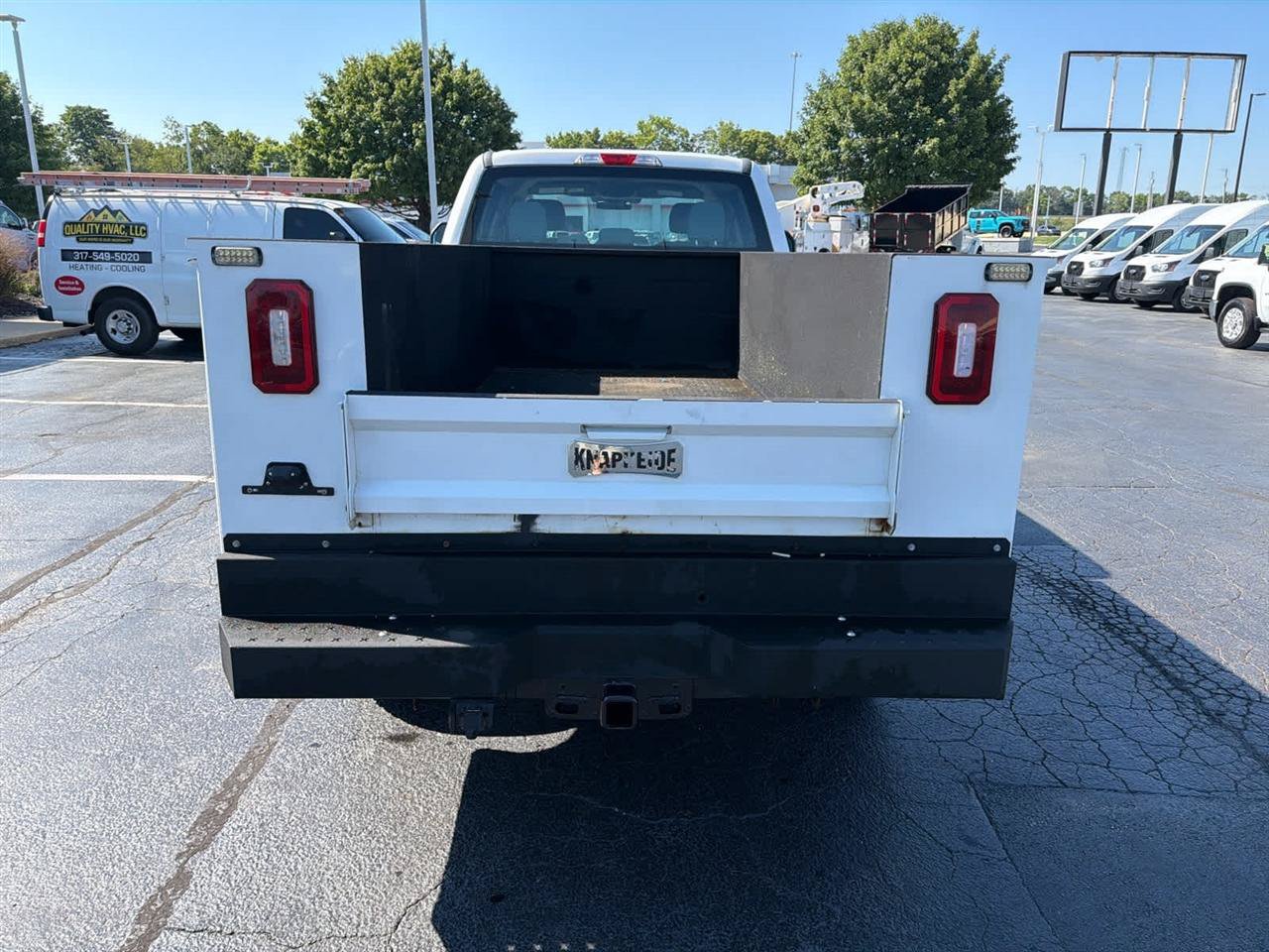 Used 2017 Ford F250 XL w/ Power Equipment Group AWD/4WD image 8