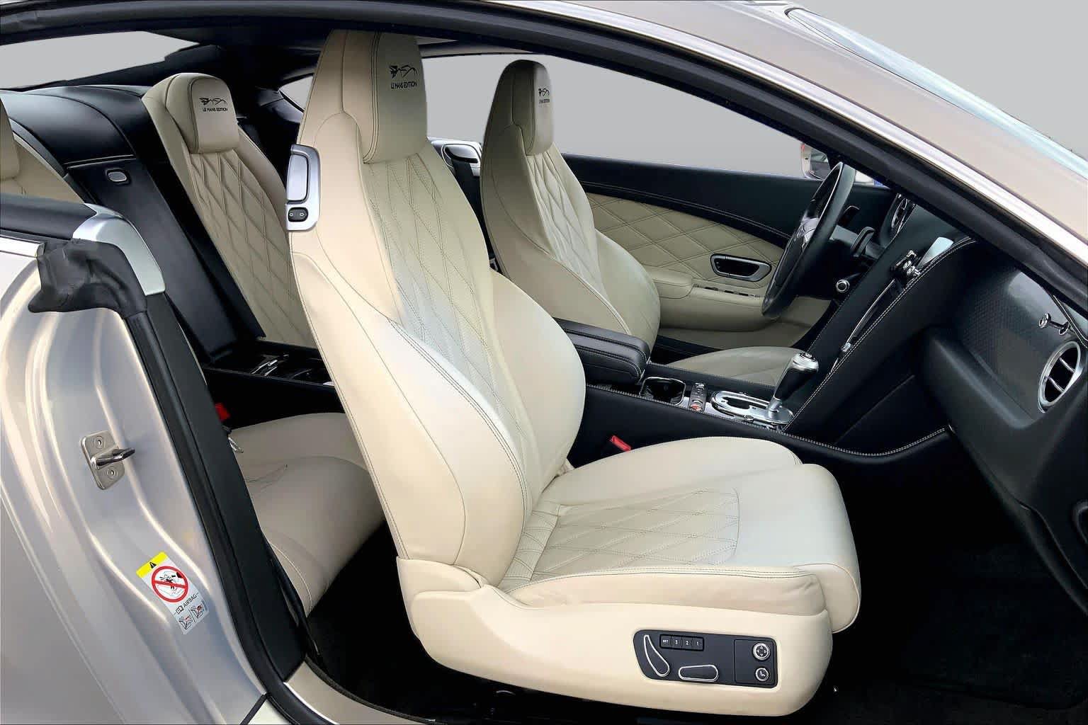 Used 2013 Bentley Continental GT AWD/4WD image 8
