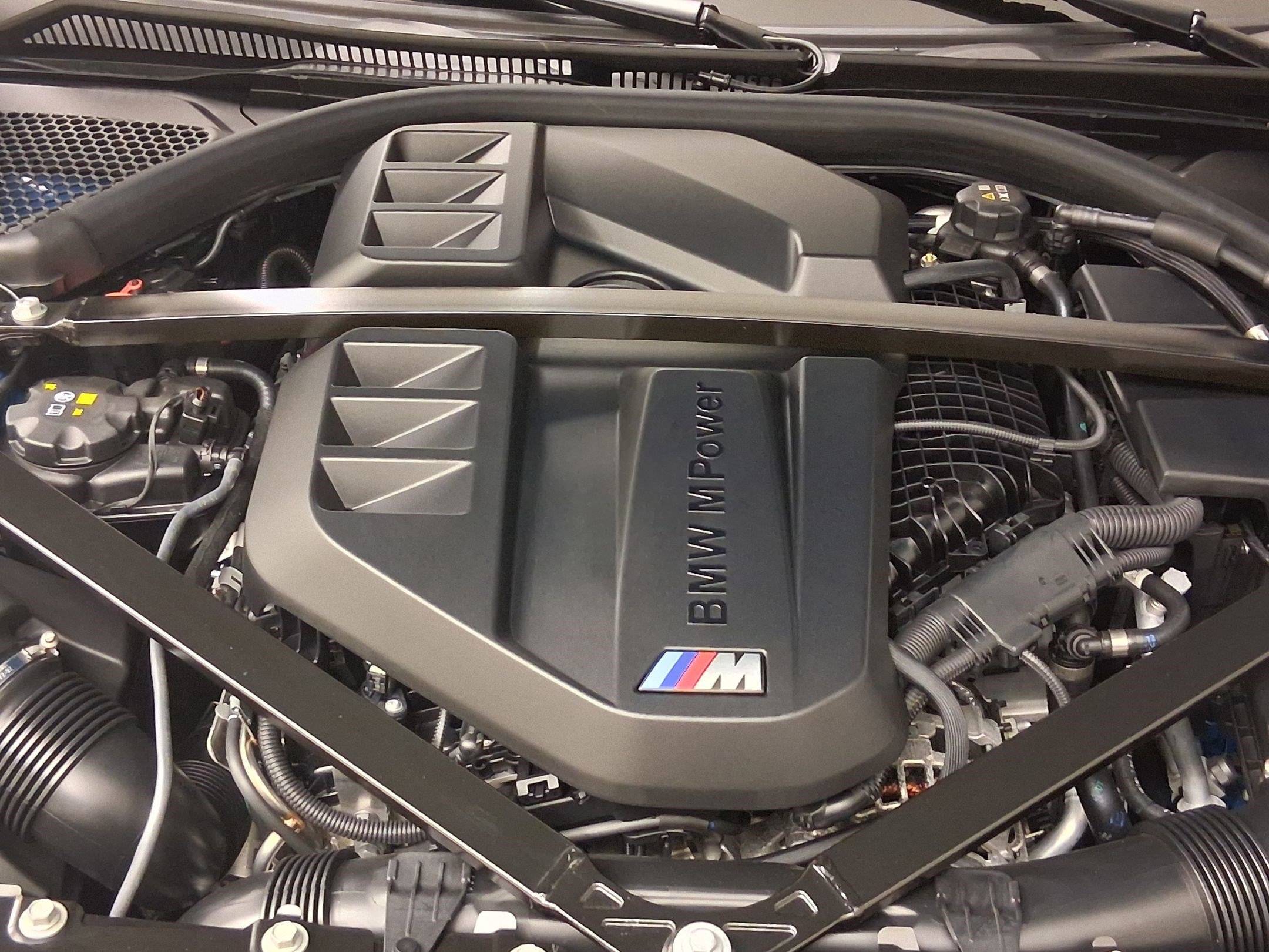 New 2026 BMW M4 Coupe w/ Executive Package image 34