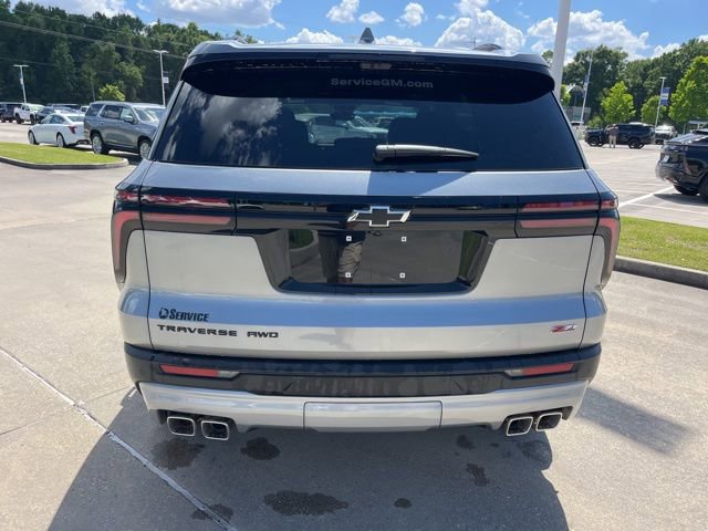 New 2026 Chevrolet Traverse Z71 AWD/4WD image 5