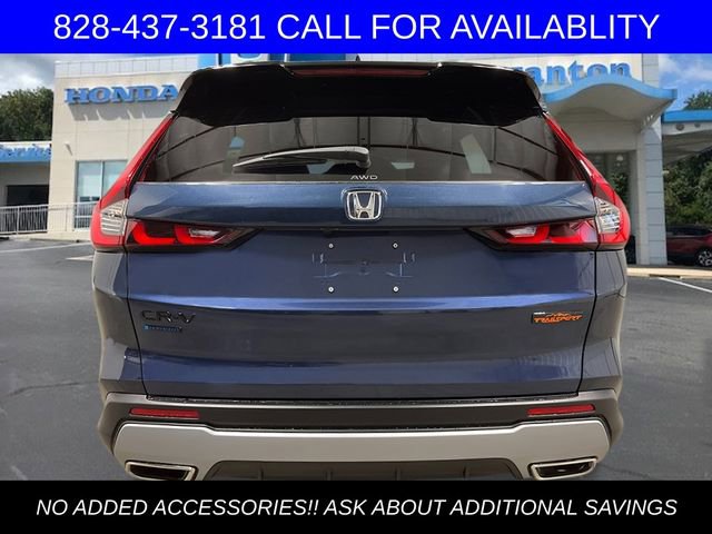 New 2026 Honda CR-V TrailSport image 5