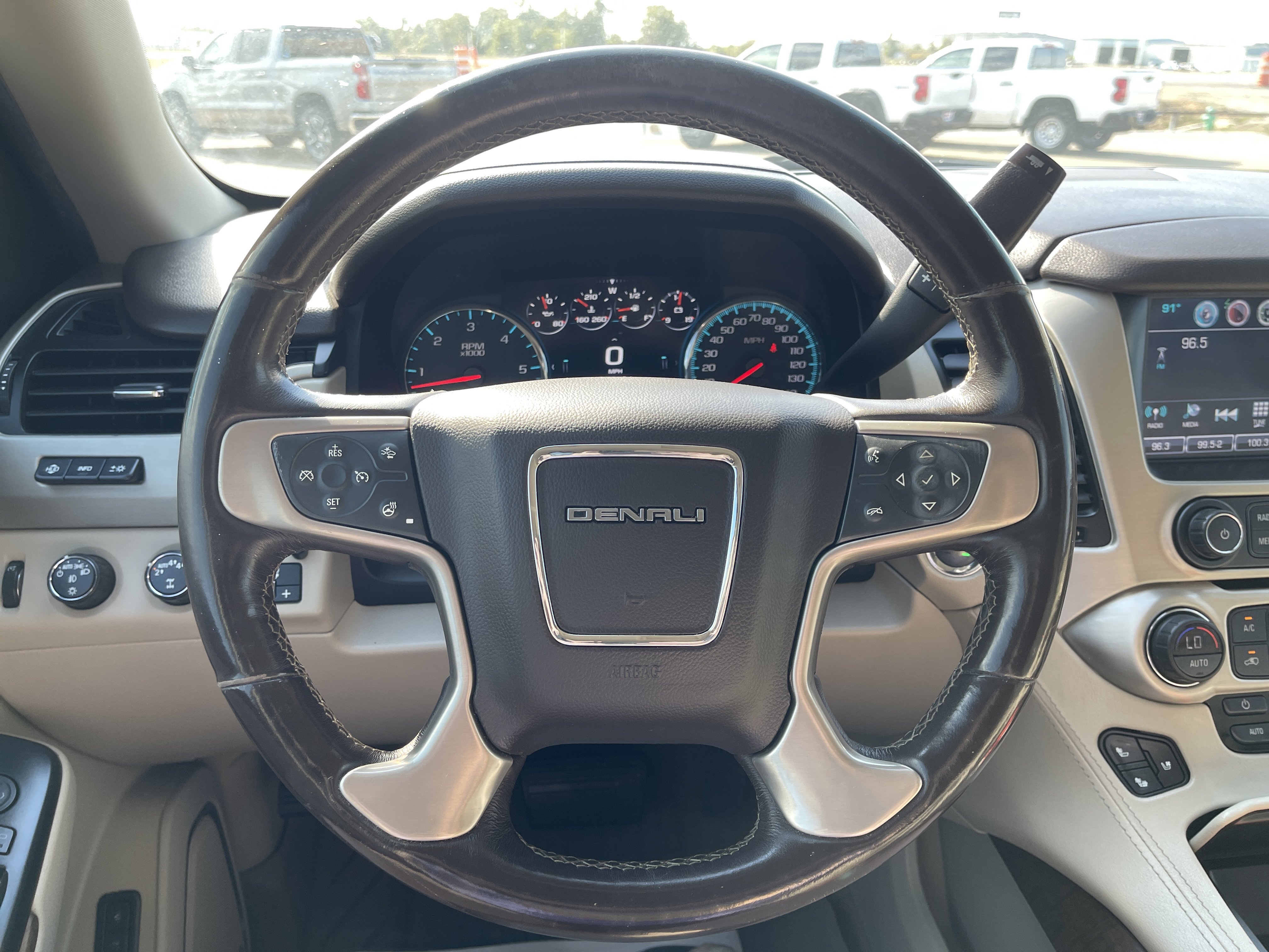 Used 2018 GMC Yukon Denali w/ Open Road Package image 18