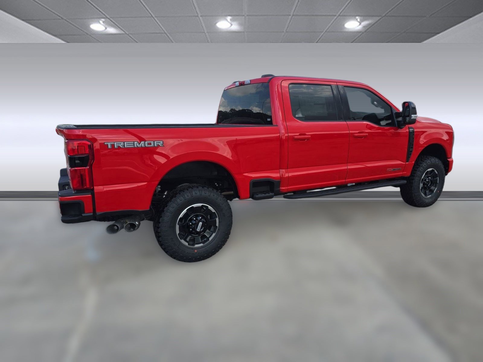 New 2025 Ford F250 Lariat w/ Tremor Off-Road Package image 8