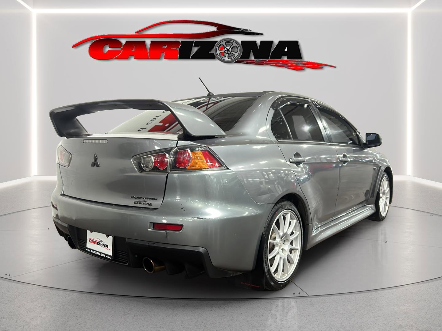 Used 2013 Mitsubishi Lancer Evolution GSR image 8
