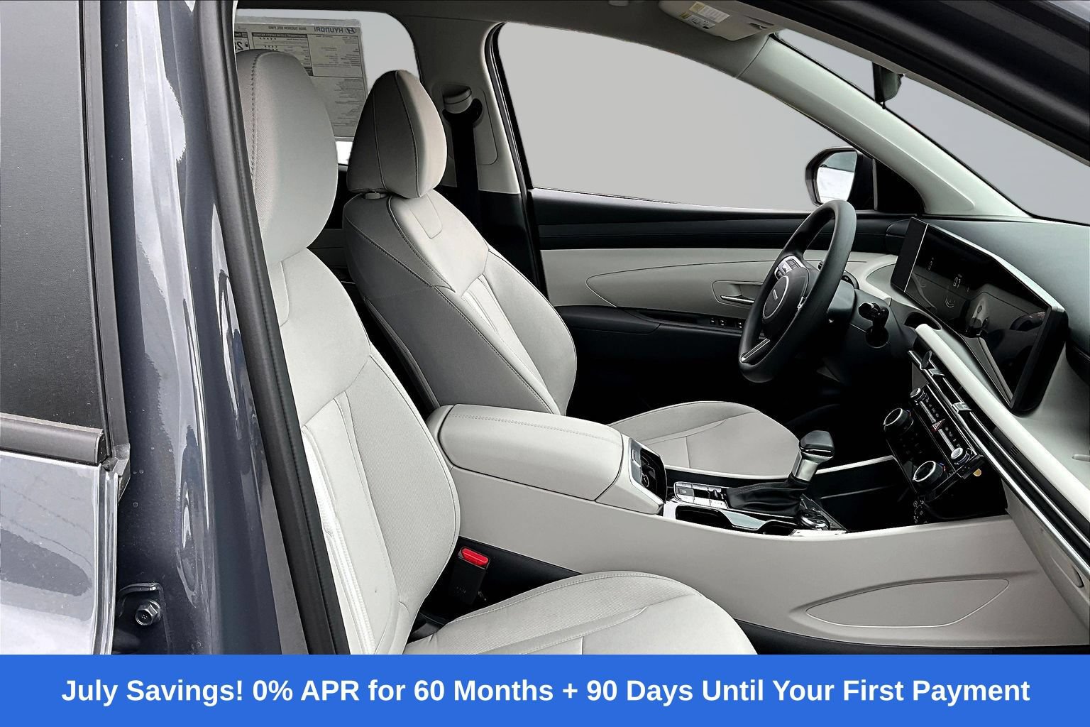 New 2026 Hyundai Tucson SEL FWD image 14
