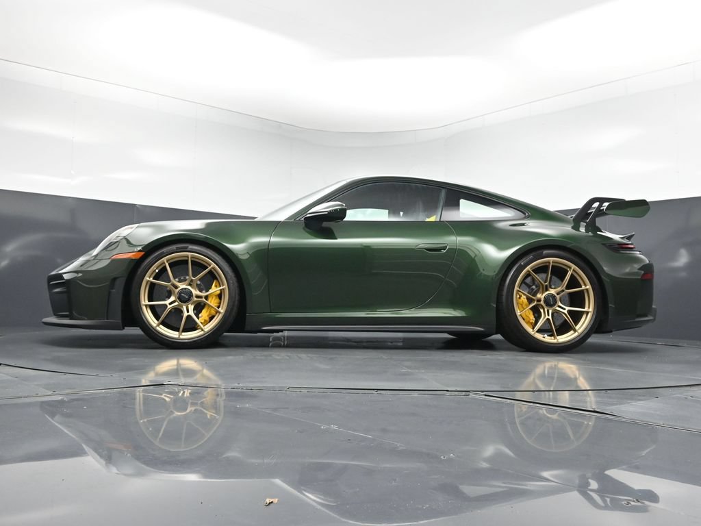 Certified 2026 Porsche 911 GT3 w/ Chrono Package RWD image 23