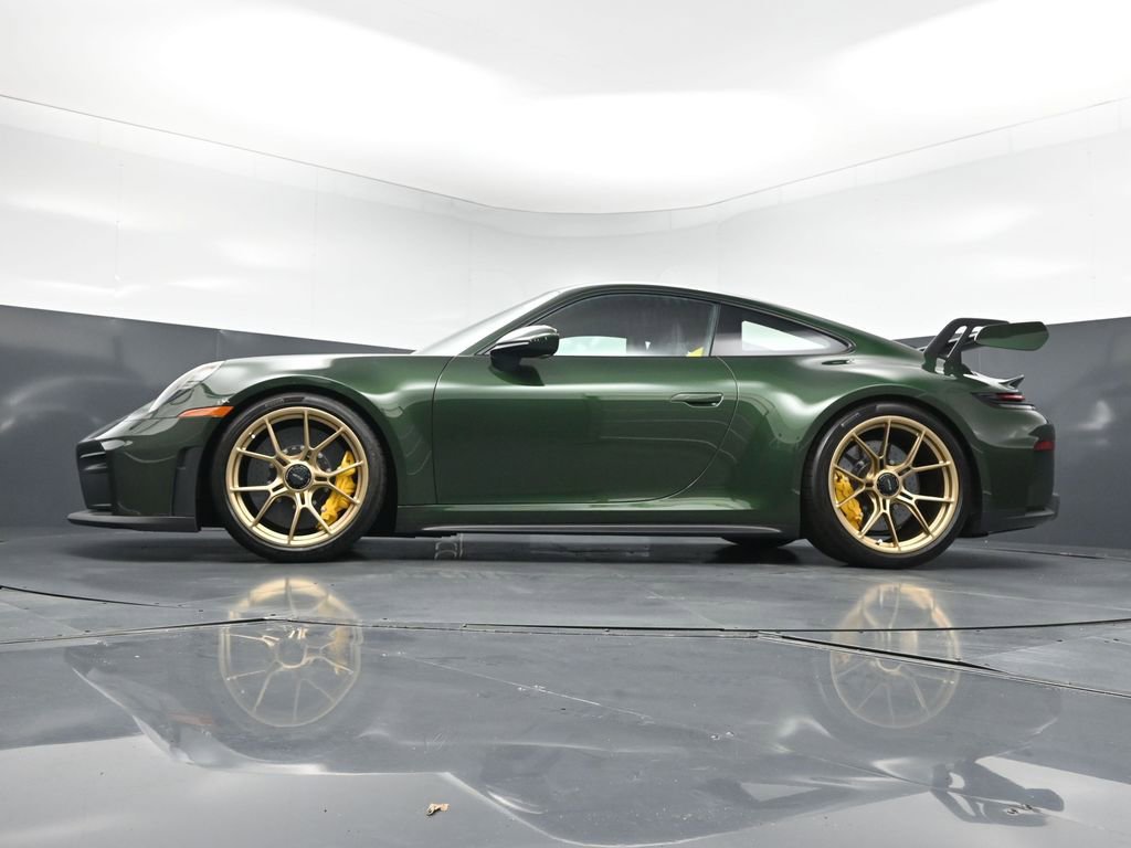 Certified 2026 Porsche 911 GT3 w/ Chrono Package RWD image 23