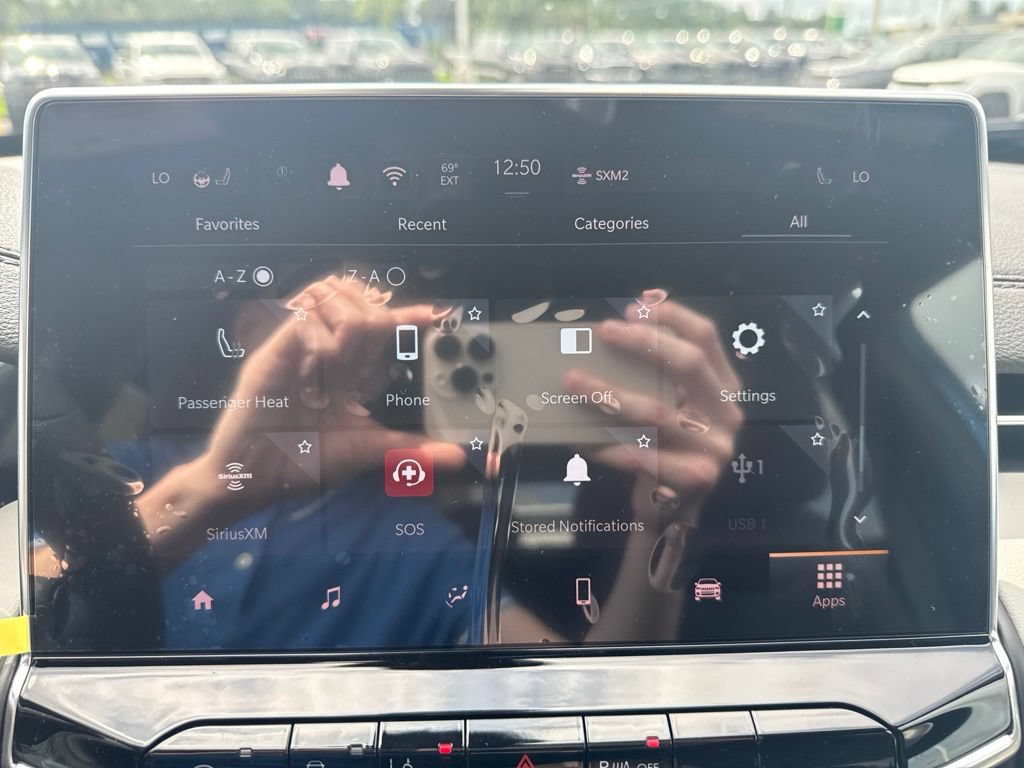 New 2026 Jeep Compass Limited AWD/4WD image 41