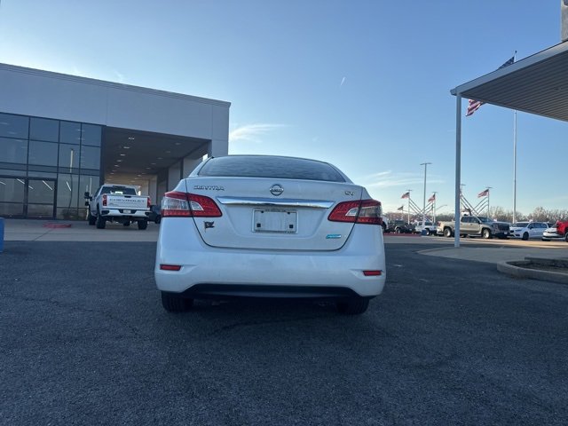 Used 2013 Nissan Sentra SV image 12