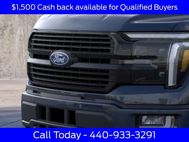 New 2026 Ford F150 Platinum AWD/4WD image 19