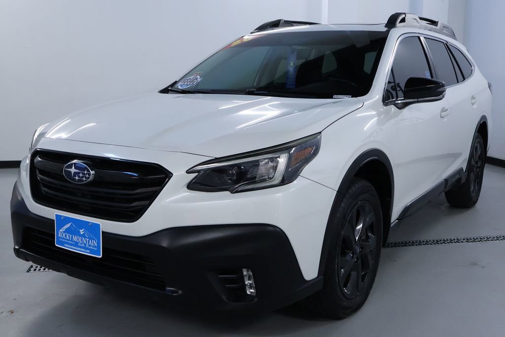 Used 2020 Subaru Outback Onyx Edition XT w/ Popular Package #2 image 3