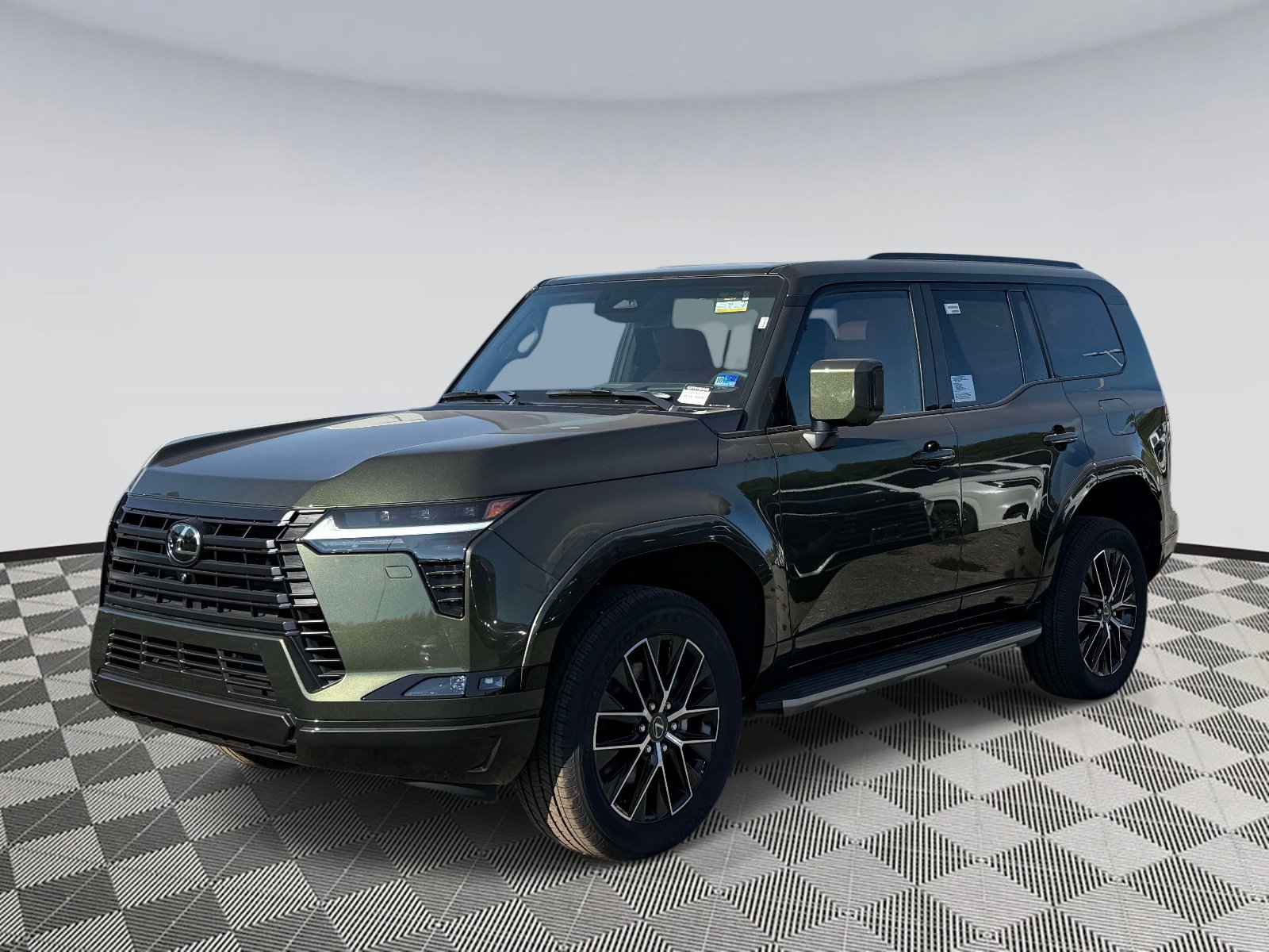 New 2026 Lexus GX 550 w/ Cold Area Package AWD/4WD image 5