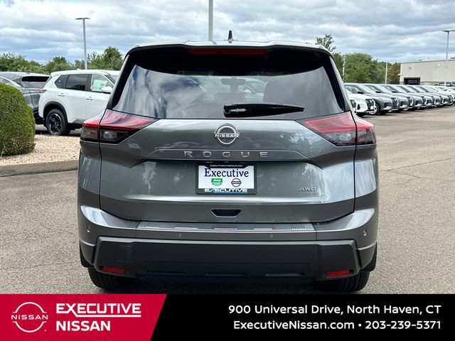 New 2026 Nissan Rogue SV image 3