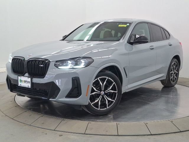 Used 2023 BMW X4 M40i w/ Premium Package