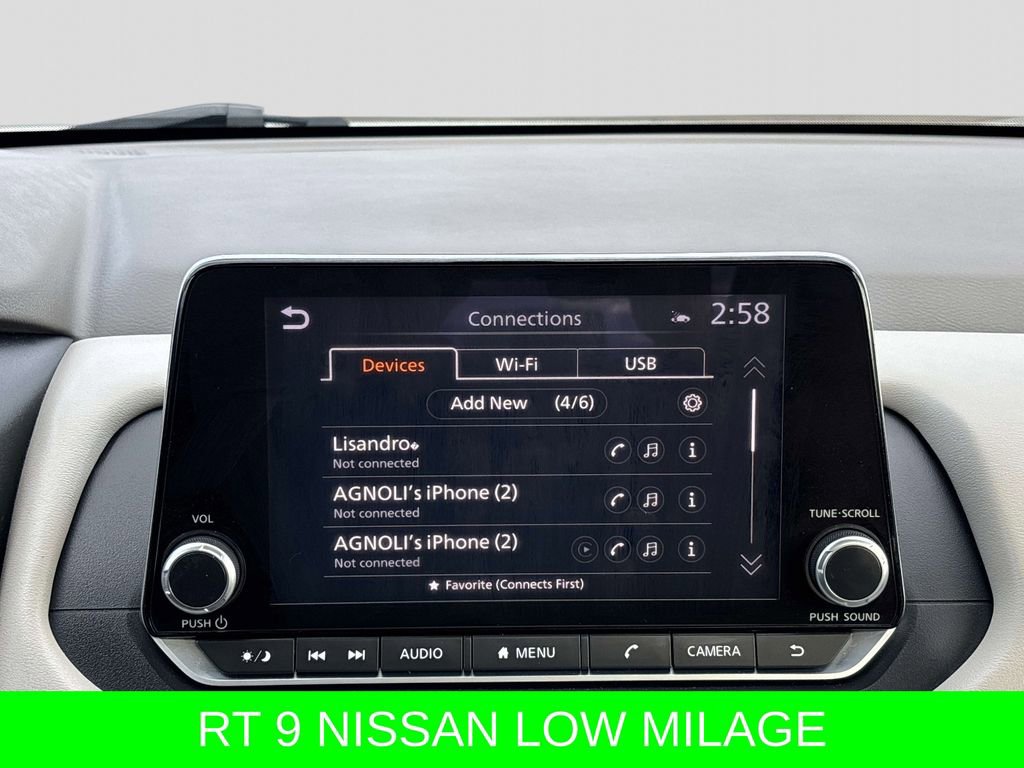 Certified 2023 Nissan Rogue SL image 26