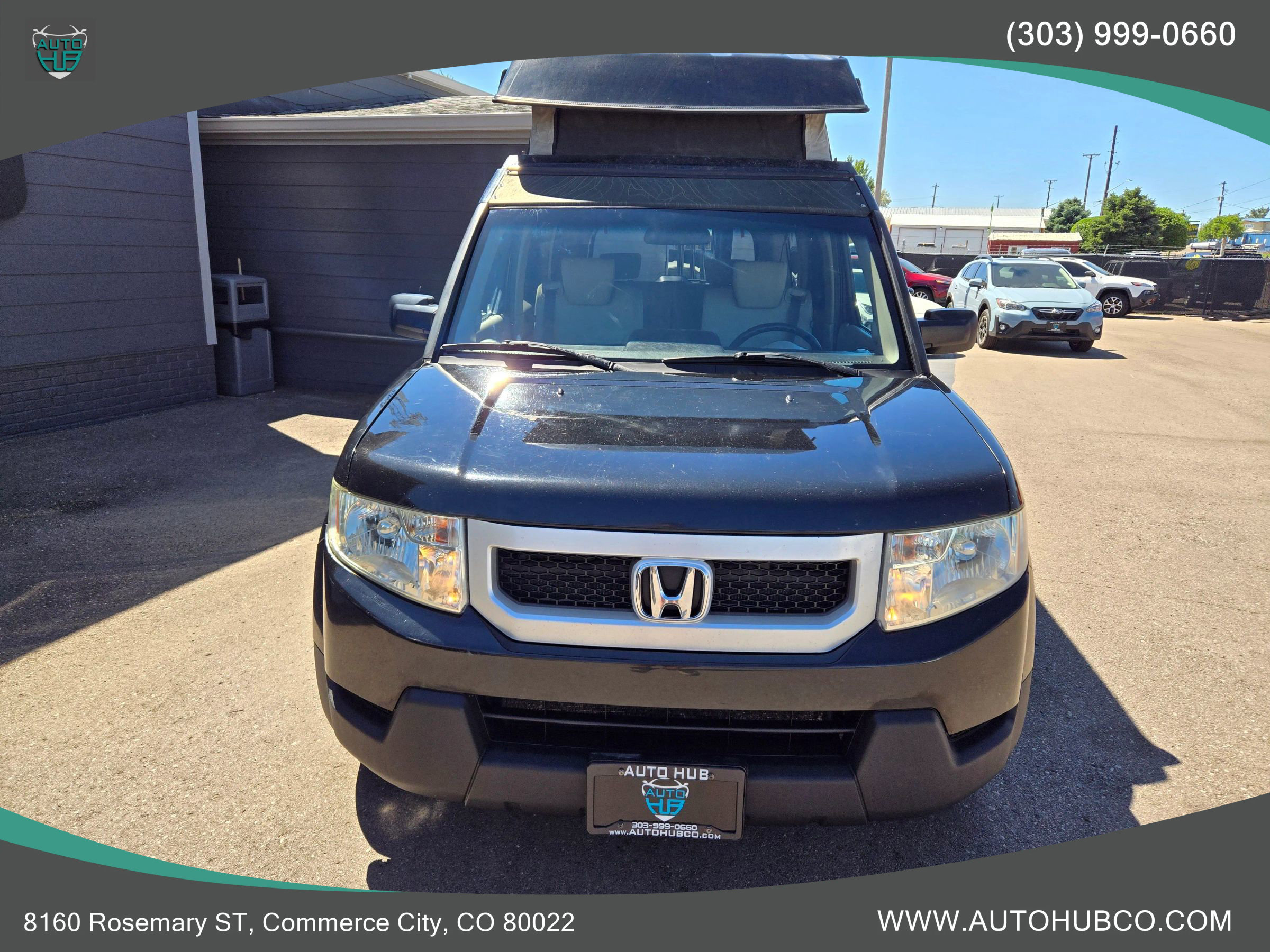 Used 2011 Honda Element EX image 3