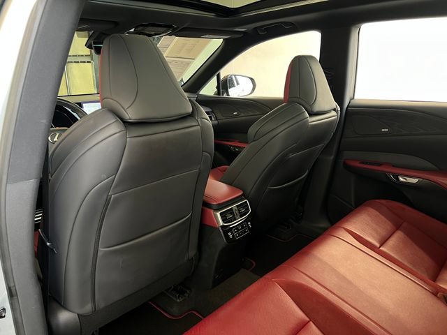 Used 2023 Lexus RX 500h F Sport w/ Accessory Package (Z1) AWD/4WD image 36