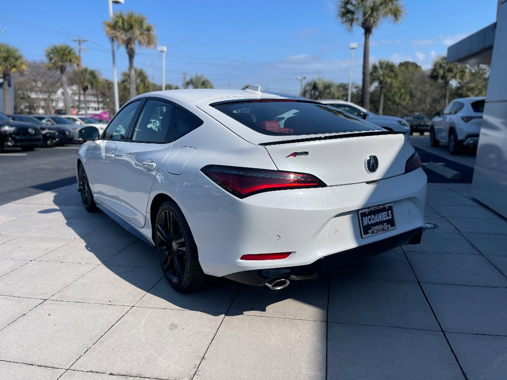 New 2026 Acura Integra A-Spec image 6