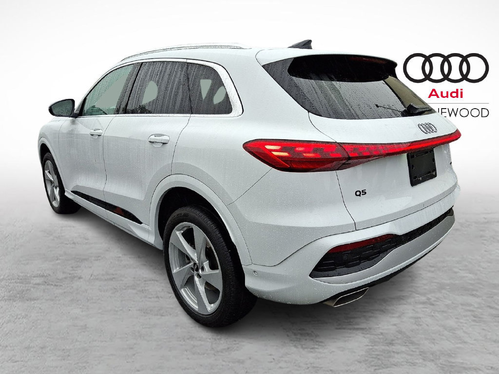 Certified 2025 Audi Q5 Premium w/ Premium Plus AWD/4WD image 4