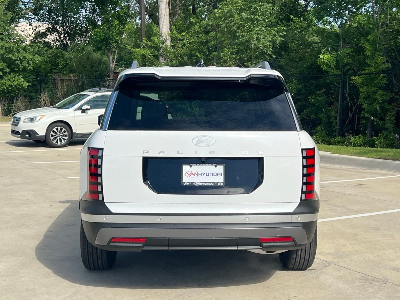 New 2026 Hyundai Palisade SEL FWD image 10