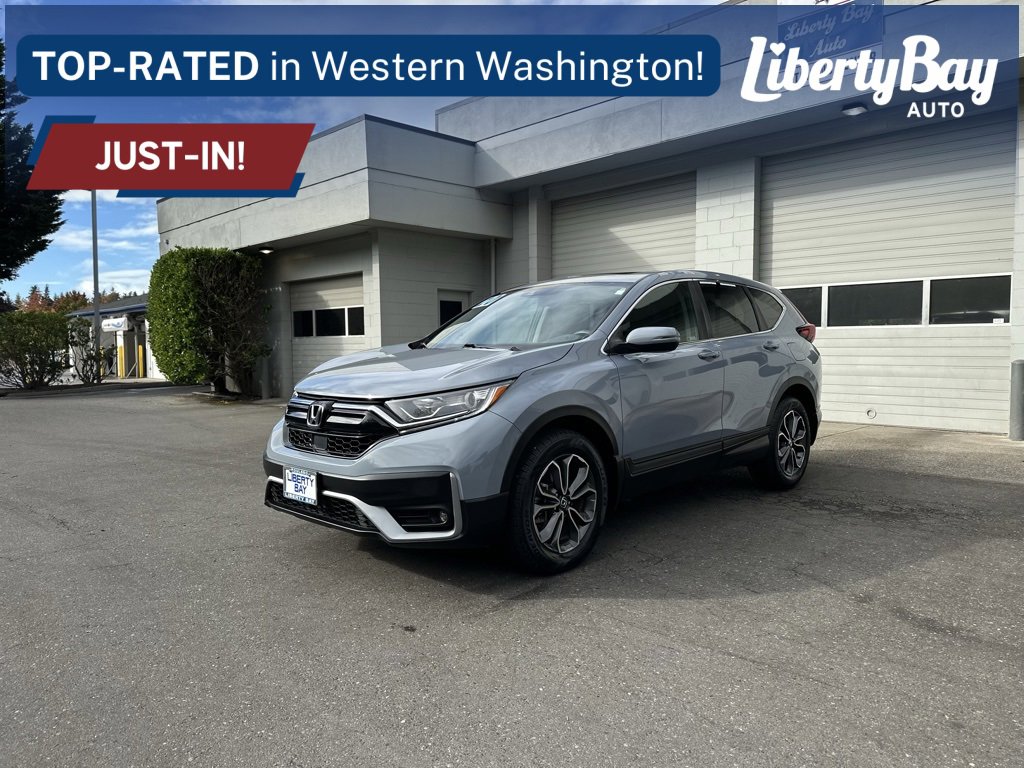 Used 2020 Honda CR-V EX