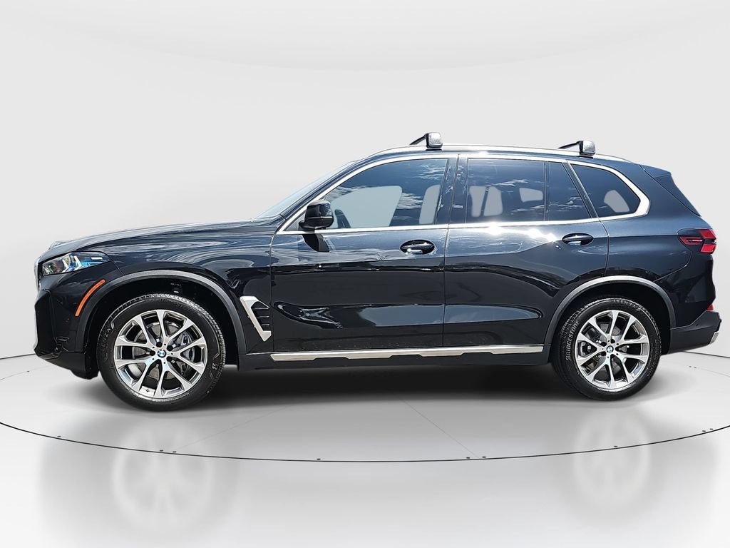 Used 2025 BMW X5 sDrive40i w/ Parking Assistance Package RWD image 8