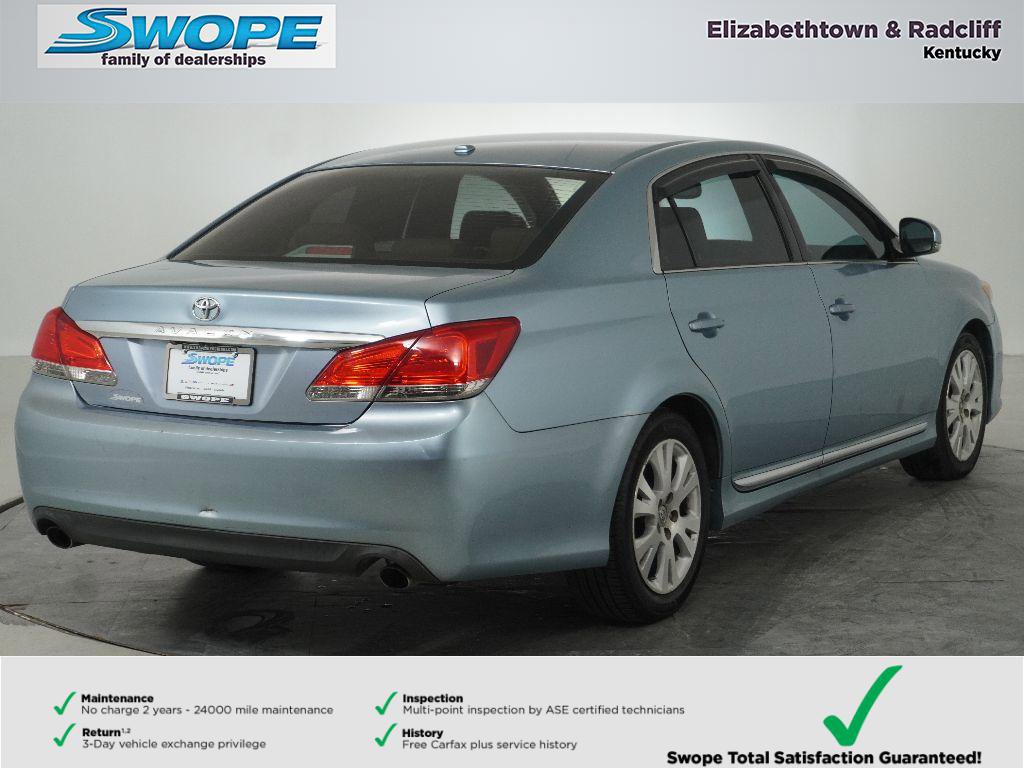 Used 2012 Toyota Avalon 4dr Sdn (Natl) image 3