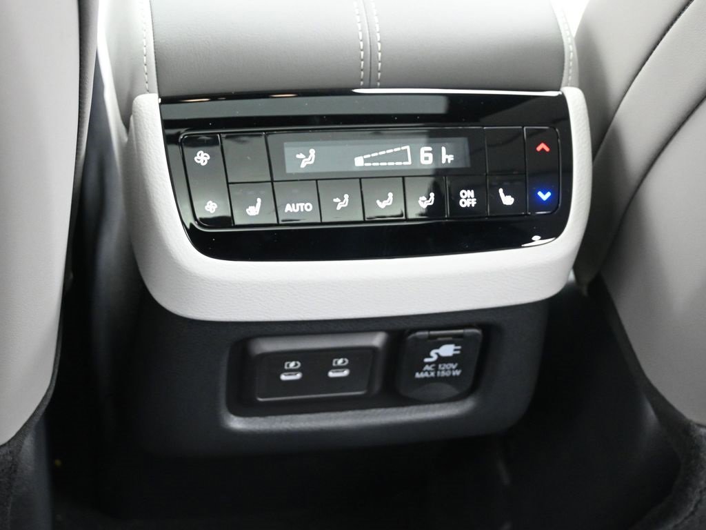 New 2026 INFINITI QX60 Autograph image 15