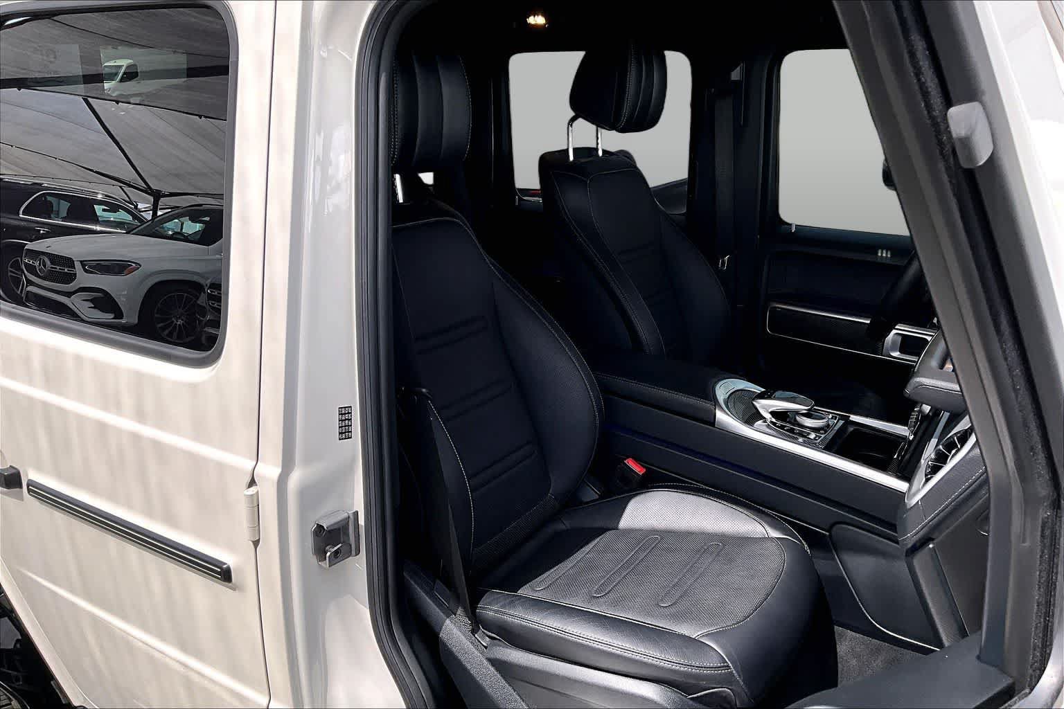 Certified 2021 Mercedes-Benz G 550 image 9