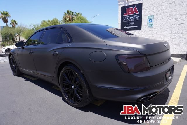 Used 2023 Bentley Flying Spur Plug-In Hybrid AWD/4WD image 56