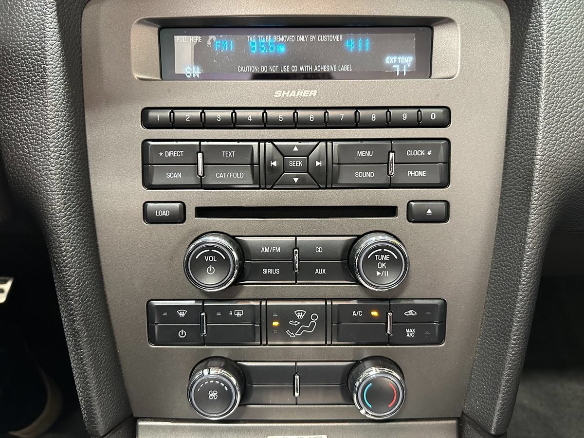 Used 2014 Ford Mustang GT Premium RWD image 41