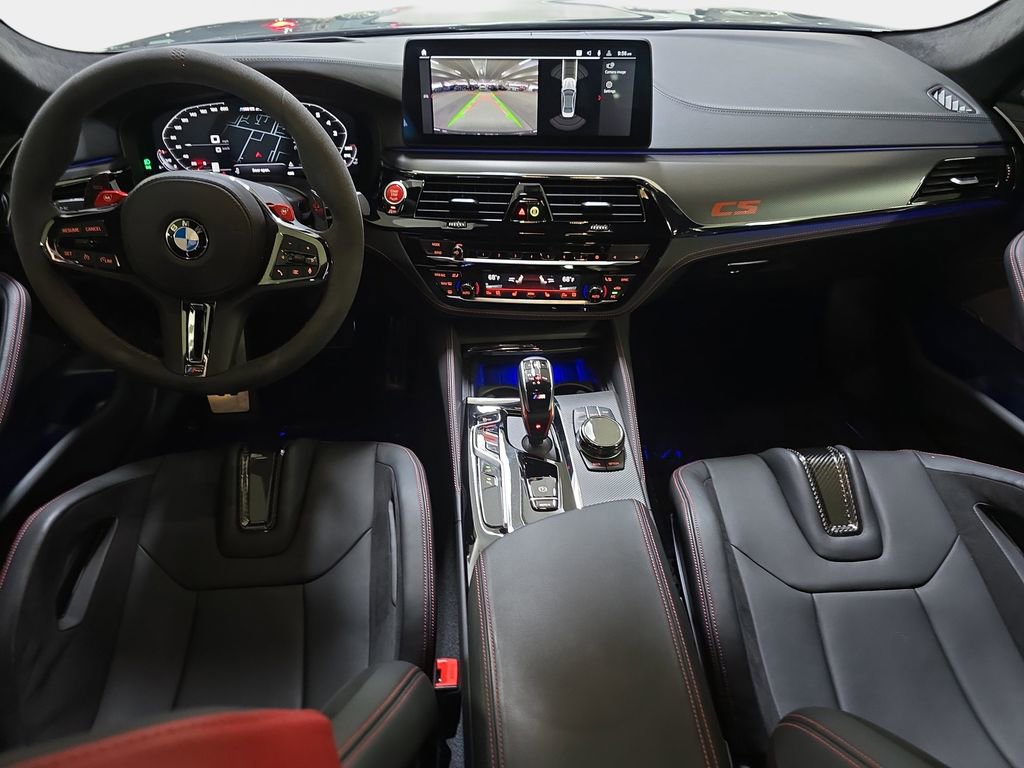 Used 2022 BMW M5 CS AWD/4WD image 12