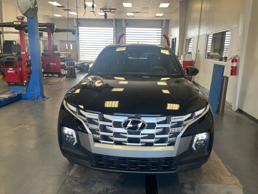 Used 2024 Hyundai Santa Cruz SE AWD/4WD image 10