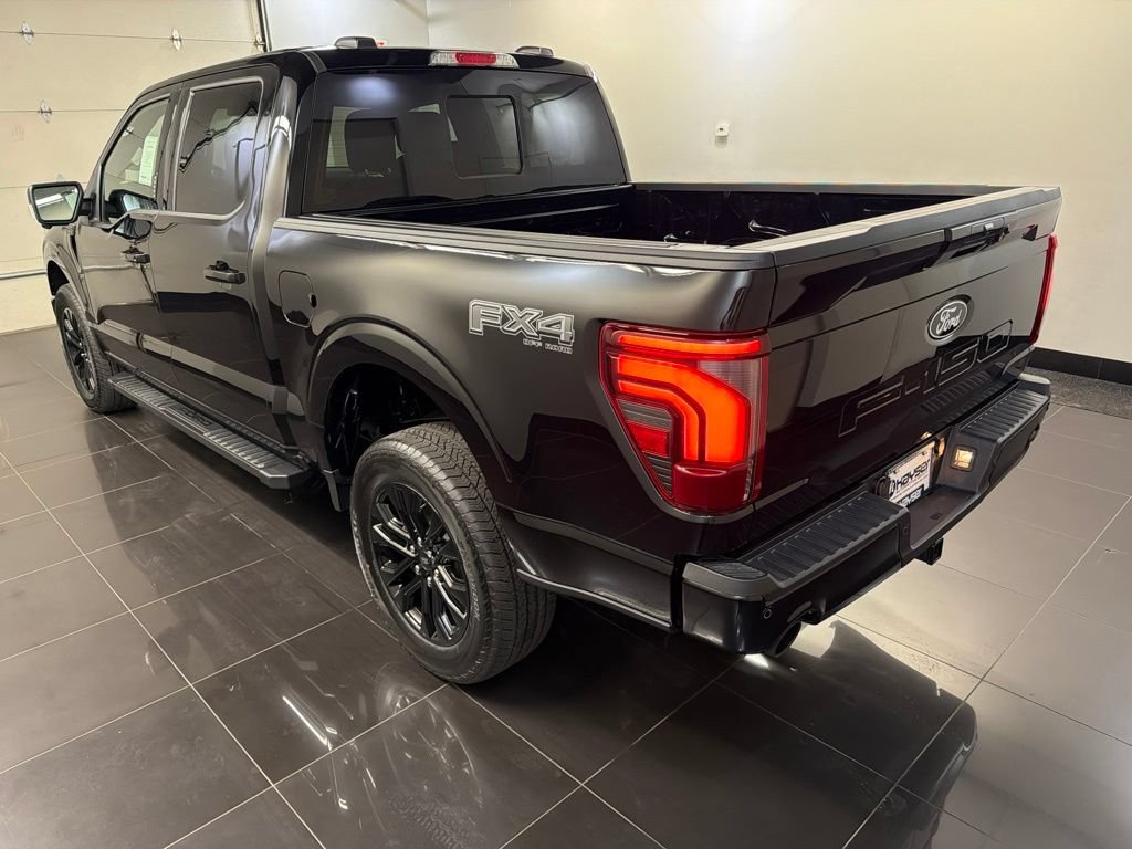 New 2026 Ford F150 Lariat w/ Equipment Group 501A Mid AWD/4WD image 4