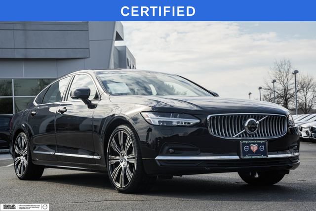 Certified 2023 Volvo S90 B6 Ultimate w/ Protection Package