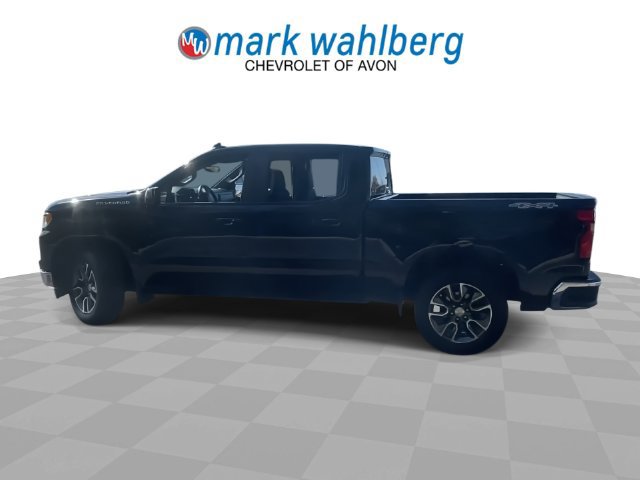 Certified 2024 Chevrolet Silverado 1500 LT AWD/4WD image 5