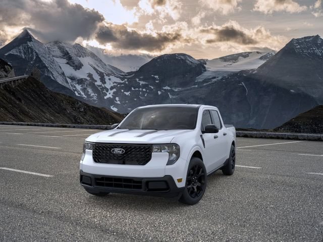 New 2025 Ford Maverick XLT w/ XLT Luxury Package AWD/4WD image 2