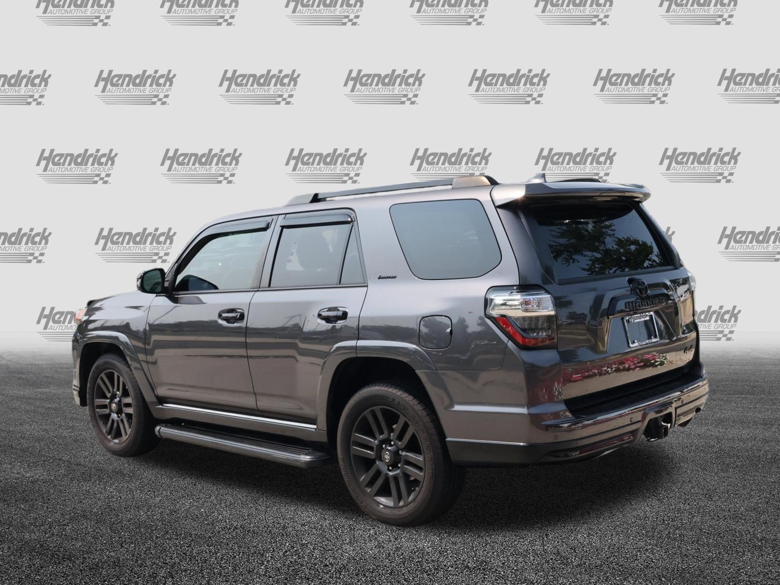 Used 2021 Toyota 4Runner Nightshade AWD/4WD image 7