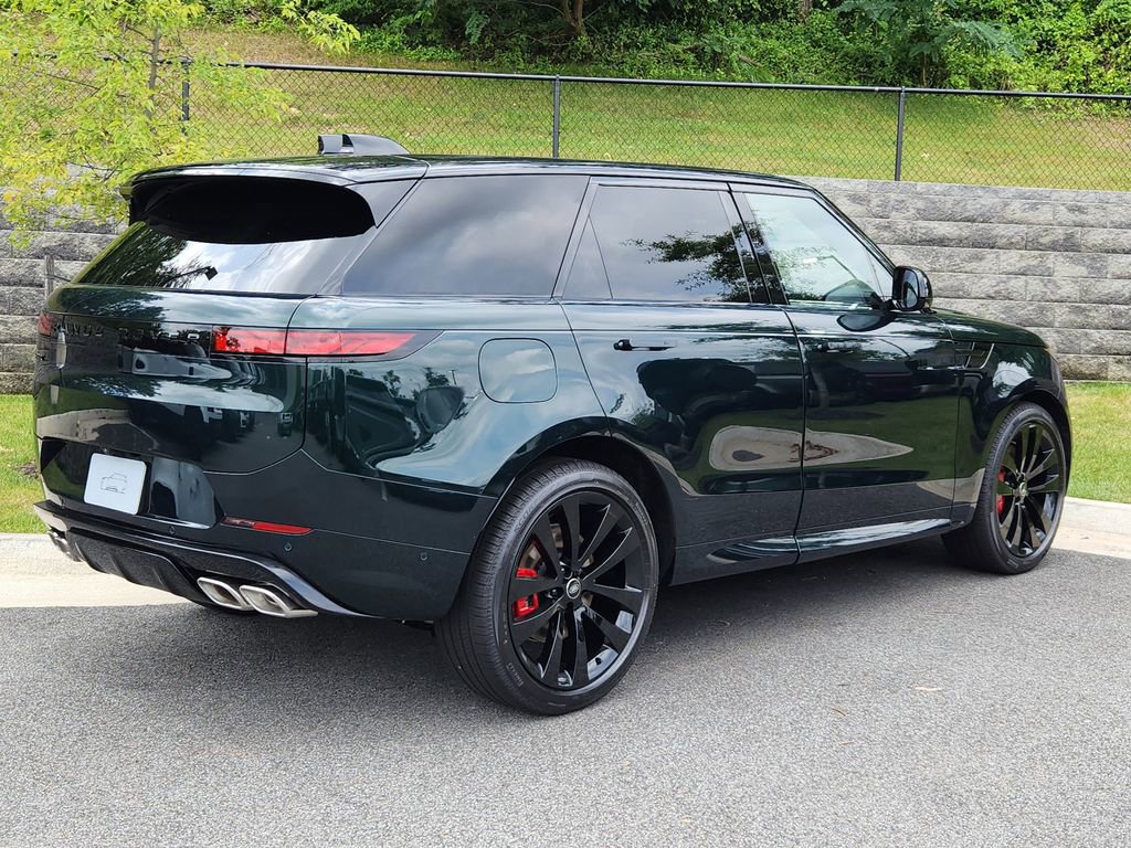 New 2025 Land Rover Range Rover Sport Dynamic SE video 2