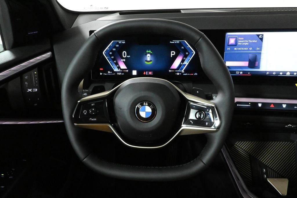 Used 2025 BMW X3 xDrive30i w/ Premium Package image 19