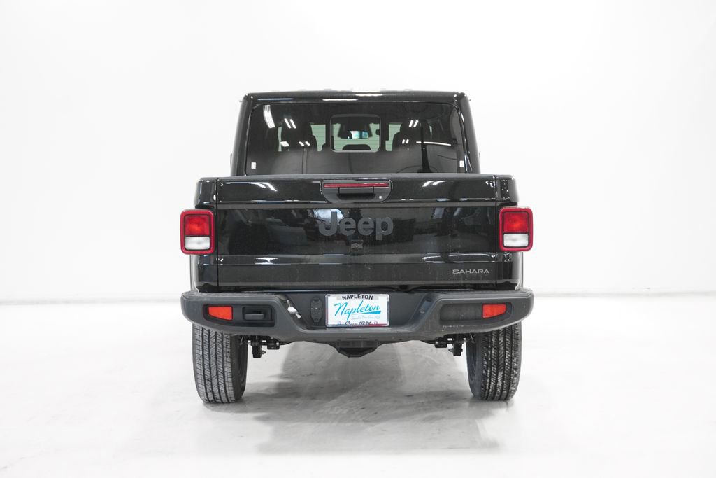 New 2026 Jeep Gladiator Sport image 6