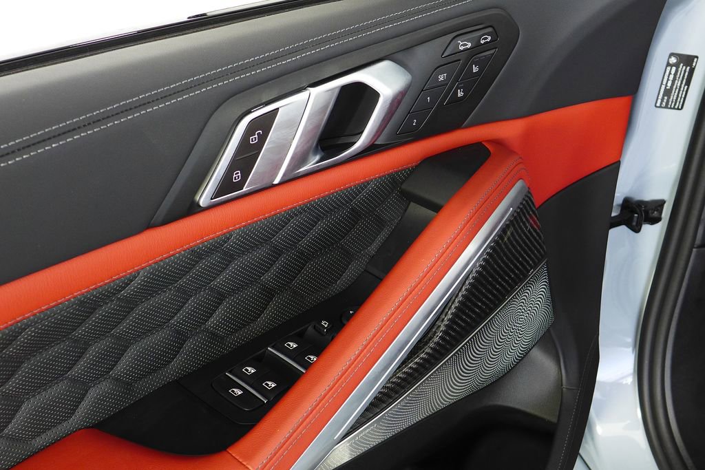 Used 2024 BMW X6 M Competition w/ Executive Package image 12