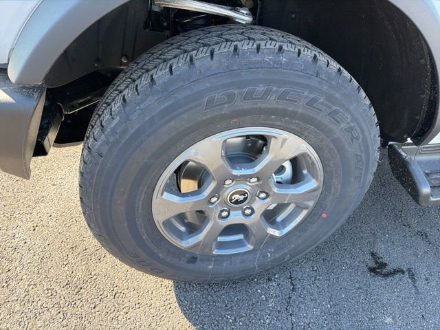 New 2026 Ford Bronco Big Bend image 6